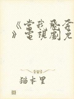 《当我飞奔向你》电视剧免费观看