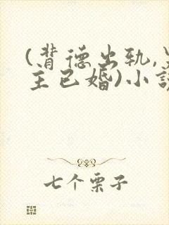 (背德出轨,男主已婚)小说