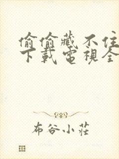 偷偷藏不住免费下载电视全集