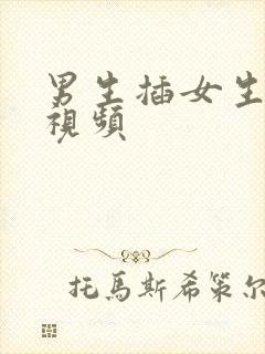 男生插女生逼里视频