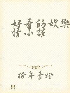 好看的娱乐圈言情小说