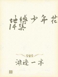 地缚少年花子君14集