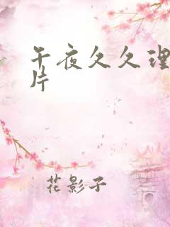 午夜久久理伦理片