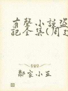 有声小说盗墓笔记全集(周建龙版)