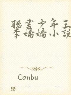 听书少年王王巍李娇娇小说