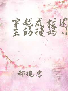 穿越成校园文男主的后妈 小说