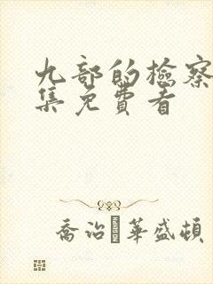 九部的检察官全集免费看