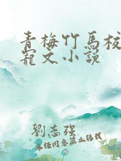 青梅竹马校园甜宠文小说