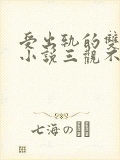 受出轨的双男主小说三观不正