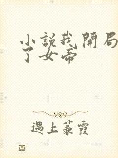 小说我开局强吻了女帝