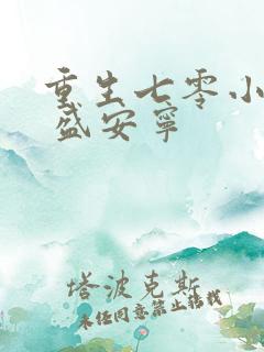 重生七零小辣媳 盛安宁