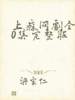 上瘾网剧全集20集完整版