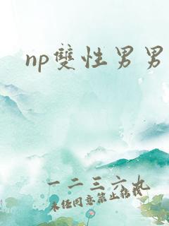 np双性男男h