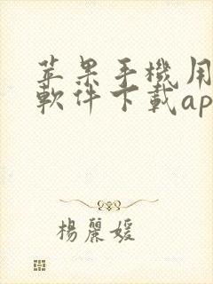 苹果手机用哪个软件下载app方便