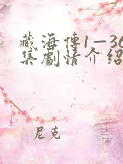 藏海传1—36集剧情介绍