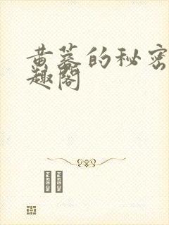 黄蓉的秘密 笔趣阁