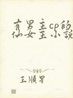 有男主cp的修仙女主小说