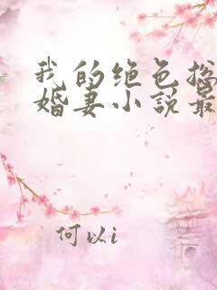 我的绝色总裁未婚妻小说最新章节