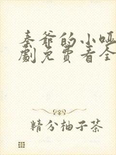 秦爷的小哑巴短剧免费看全集