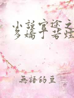 小说官途之红颜多娇丁若烟在线阅读