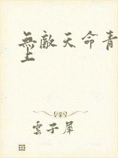 无敌天命青鸾峰上