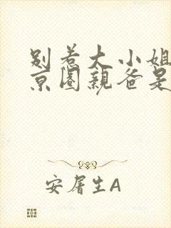 别惹大小姐,她京圈亲爸是女儿奴在线观看