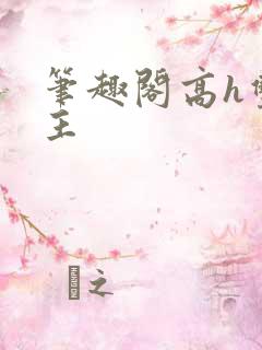 笔趣阁高h双男主