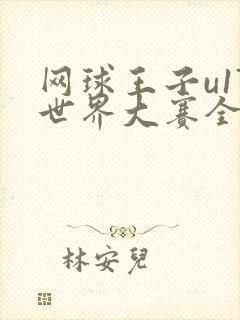 网球王子u17世界大赛全集国语