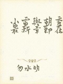 小雷与胡秀英的最新章节在线阅读小说