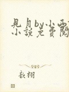 见月by小西饼小说免费阅读