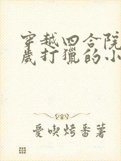 穿越四合院15岁打猎的小说