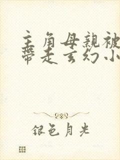 主角母亲被家族带走玄幻小说