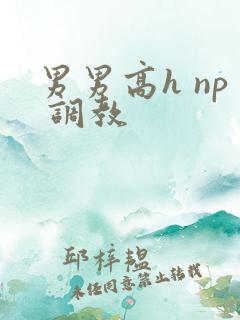 男男高h np 调教