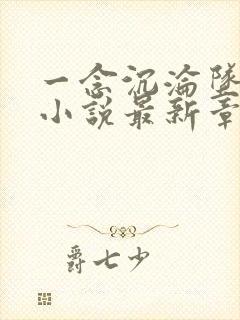 一念沉沦坠欲乡小说最新章节更新时间