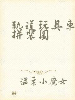 轨道玩具车轨道拼装图