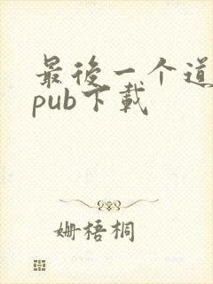 最后一个道士epub下载