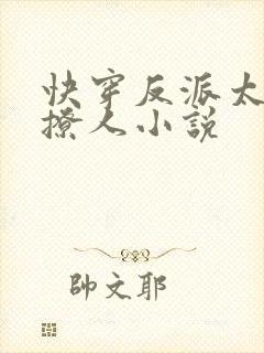 快穿反派太宠太撩人小说