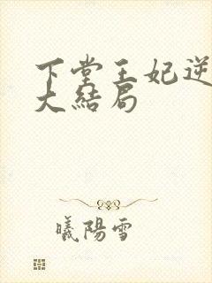 下堂王妃逆袭记大结局