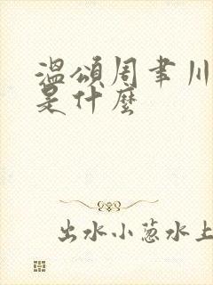 温颂周聿川结局是什么