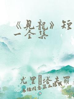 《见龙》短剧林一全集