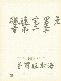 飙速宅男免费观看第二季