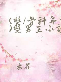 (双/骨科年下)双男主小说