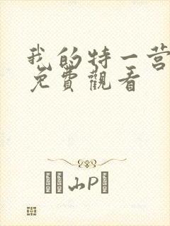 我的特一营全集免费观看