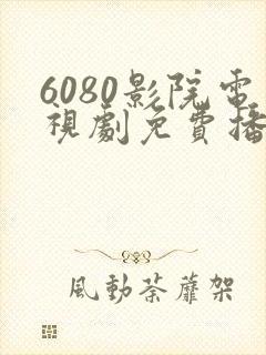 6080影院电视剧免费播放