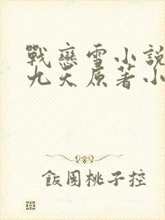 战恋雪小说凤舞九天原著小说免费阅读华飞仙