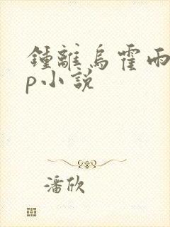 钟离乌霍雨浩cp小说