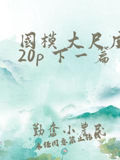 国模 大尺度 20p 下一篇