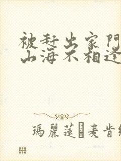 被赶出家门后,山海不相逢短剧全集在线观看