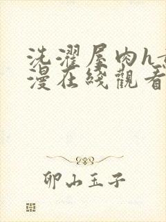 洗濯屋肉h黄动漫在线观看