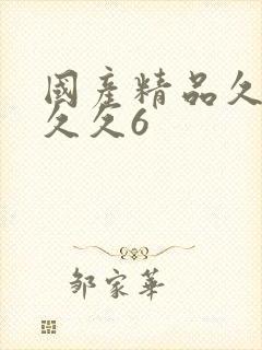 国产精品久久久久久6